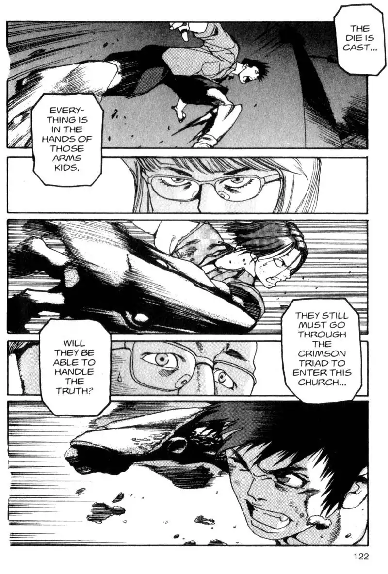 Project Arms Chapter 28 6
